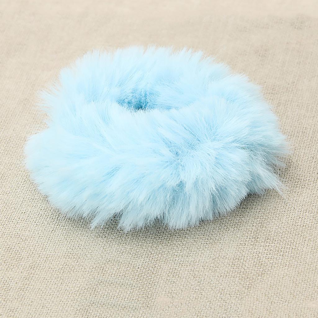 Hair Ball Hair Ring Head Rope Adult And Winter Models Hair Rope Cute Versatile