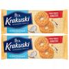 Krakuski Kokosowe Kekse 168 g x 2 Stück