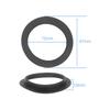 Dla BMW R45 R65 R75 R80 R85 R90 R100 Motocykl Gumowa Uszczelka O-ring do Korkka Paliwa Uszczelki do Pokrywy Zbiornika Oleju Akcesoria Cafe Racer