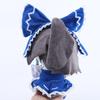 Lovely Plush In Stock fumo×fumo TouHou Project Reimu Stuffed Doll Hakurei Reimu Kawaii Gift Kid Birthday Xmas Gifts Home Decor