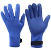Hisea 3MM Diving Glove Antiskid Handguard Snorkeling Antiscratch Sport Equipment Blue