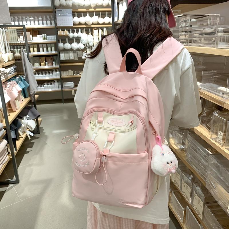 Школьная сумка для девочек — фото 16