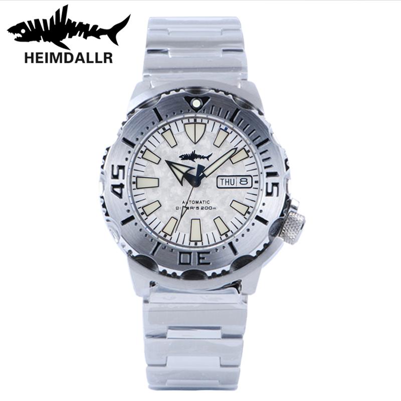 HEIMDALLR New Monster V2 Frost Men`s