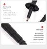 Ultra-Light Shock-Absorbing Aluminum Trekking Poles - Four-Section Telescopic Hiking Gear