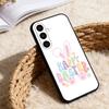 H-Happy Easter To You Phone Case For Samsung Galaxy A20,21s,22,31,32,52,53,72,73,80,91 Soft Black Shell