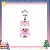 Stray Kids SKZOO Acrylic Keychain, Cartoon Character Cute Pendant Key Ring, Kpop Fan Merchandise Bag Charm Accessories Gift for Women Girls