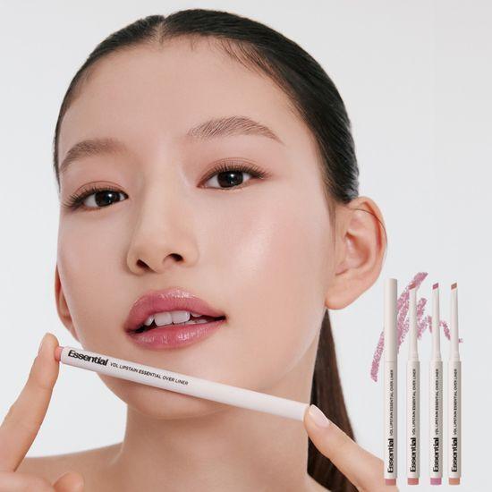 VDL Lip Stain Essential Over Liner 3 Types