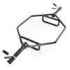 VEVOR Trap Bar Hex Bar, 50mm Hex Barbell, 360 kg Capacity Shrug Bars with Knurled Grips, Weightlifting and Strength Training Equipment