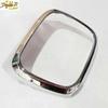 Chrome Front Grille Grill  Frame Cover Trim For Honda CR-V CRV 2017-22 1PC