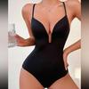 Plus Size Backless Body Shaping Tummy Control Thong