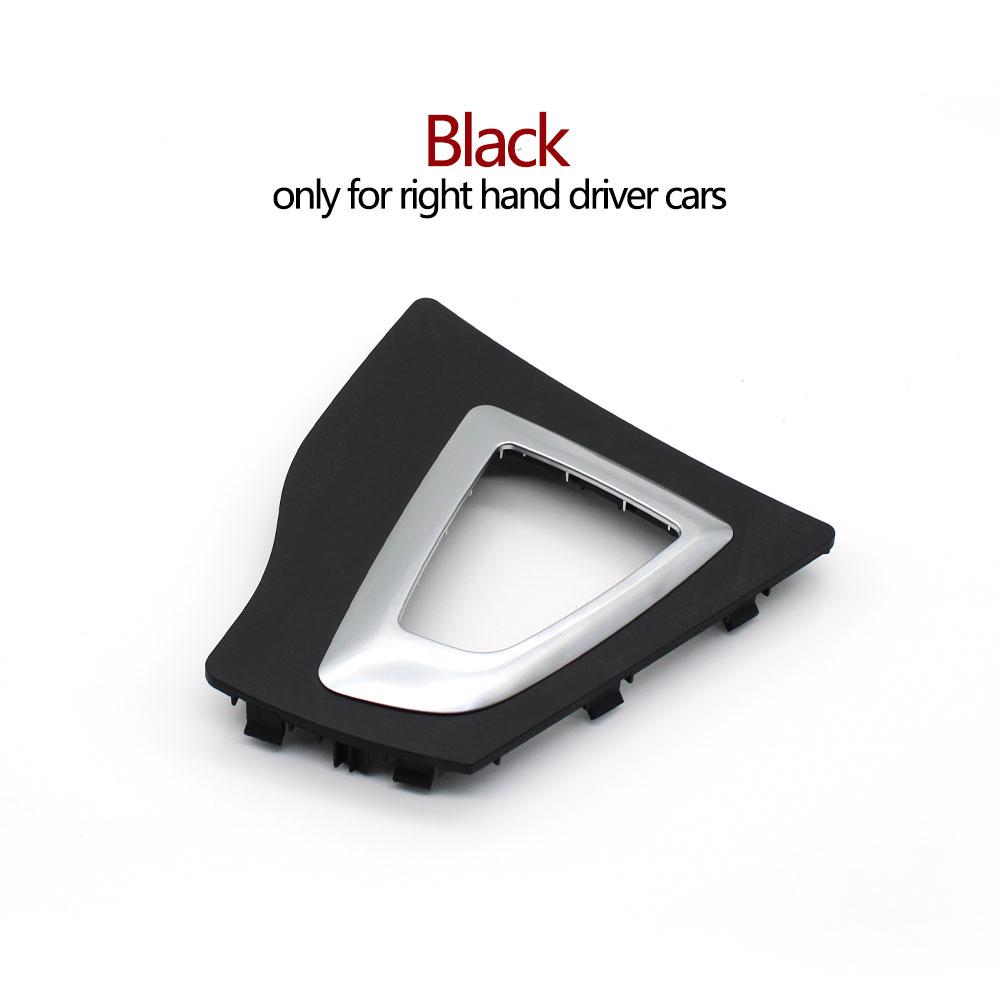 RHD Car Gear Shift Selector Cover Transmission Shifter Bezel Trim For BMW 3 4 Series F30 F31 F34 F35 F32 F33 F36 51169234132