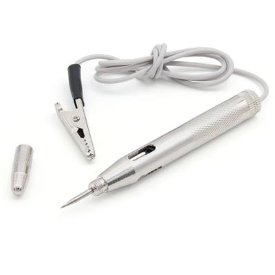 Practical New Test Pens Car Circuit Fuse Electrical Testers Voltage Tester 6V/12V/24V Probe Pen Pencil Test Light
