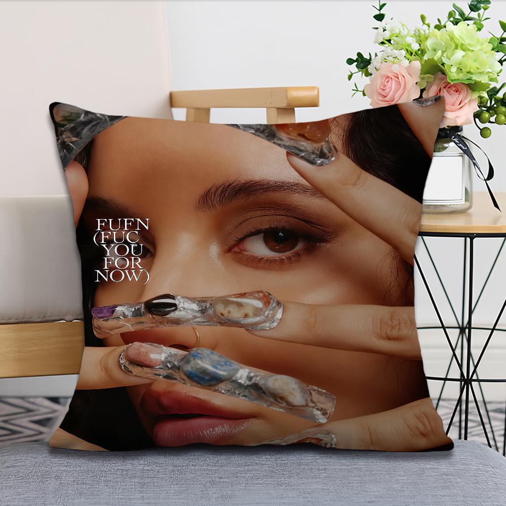 Singer Music JADE THATS SHOWBIZ BABY cushion cover Pillow Case Square Cushion Room Bedroom Headboard Sofa Backrest Nap Time