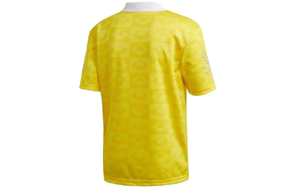 Adidas Originals T Shirt Men's Yellow GD6040