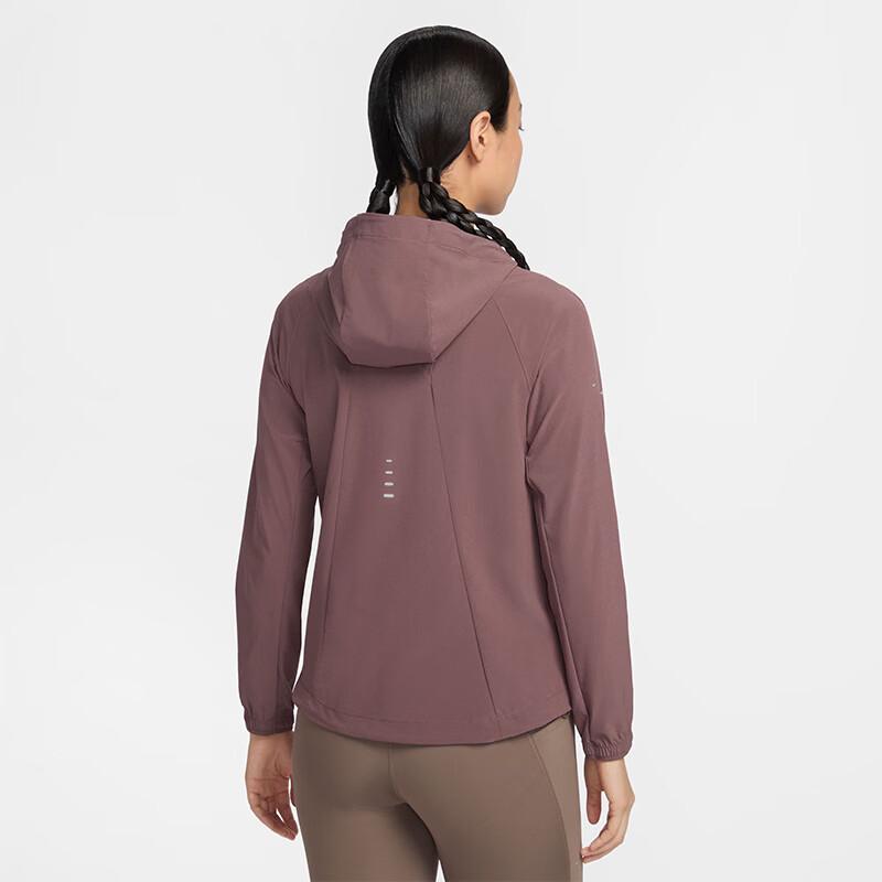 Nike Women's Hooded Casual Commuter Jacket