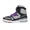 Louis Vuitton Trainer Boots 'Grey Black' 1A54I