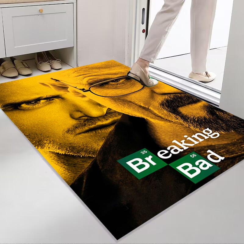 Bad Legacy carpet Suitable for all seasons Home Decor Christmas gifts Office chair cushion Dormitory decoration