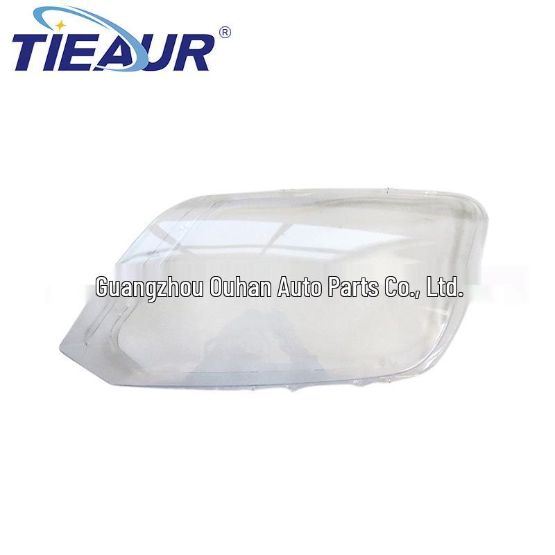 Volkswagen Amarok 2010-2016 Front Headlight Cover Transparent PC Housing Driver Left L (3 Claw)