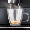 180ml DOPPELWANDIGES THERMO-GLAS FÜR KAFFEE