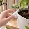Desktop Decoration Art 3D Printed Climbing Snail Decor, Flower Pot Hanging Ornament, Cute Mechanical Balance Ornament Garden Plant