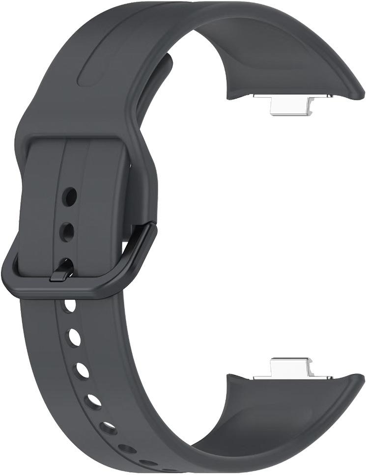 Silikonový řemínek pro Redmi Watch 5/4, přezka Samsung, kompatibilní s Xiaomi 9/8Pro.