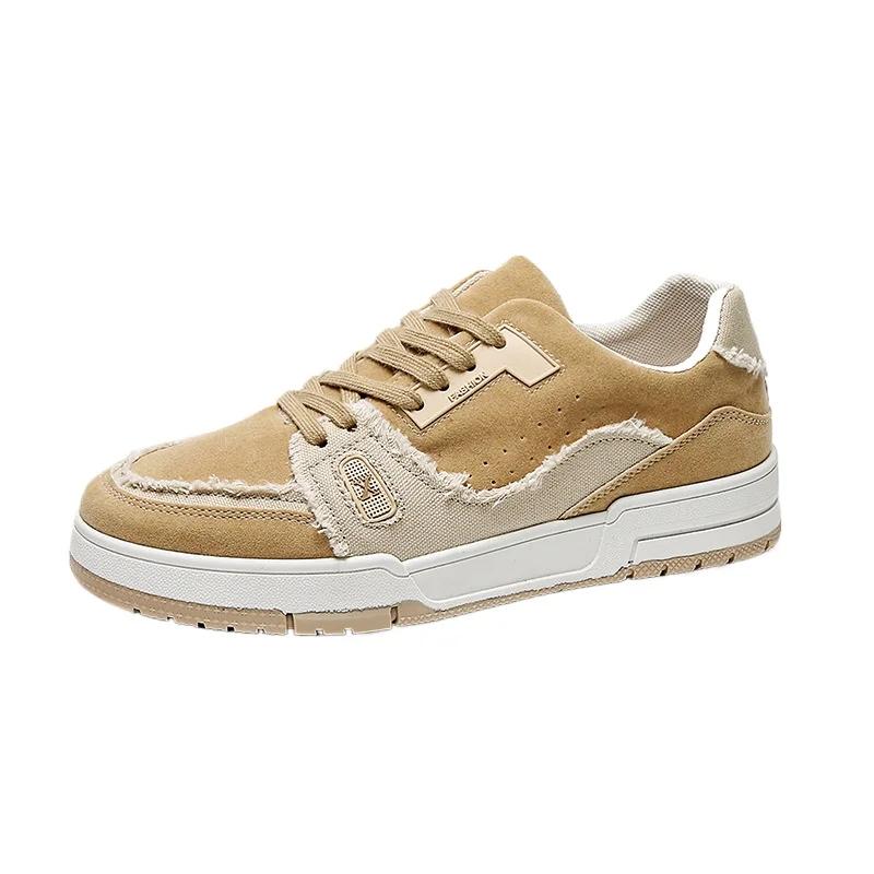 Fashion Sneakers Men 2024 Spring Autumn New Men's Shoes Fashion Student Casual Shoes Men's Sports Shoes Man Shoe Zapatos Casuales