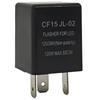 2 st LED blinkersrelä CF15 12-24V universal