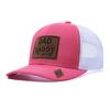 Baseball Cap With Embroidered Letters Breathable Sun Hat For Outdoor Summer Activities