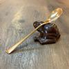 Sun Art Chopstick Rest Spoon Rest Diameter 5 x 4 x 3 cm Frog Chocolate Honeyduke Tableware Miscellaneous Harry Potter Goods Birthday Gift SAN4621