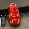Soft Tpu Car Smart Key Case Full Cover Protection Shell Holder For Jaecoo J7 J8 Chery Car Key Cover Ai Ruizhe Tiggo 8Pro Omoda 5