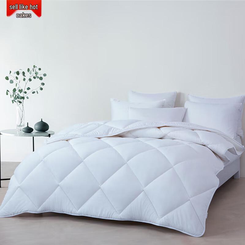 

Mengjie Cloud Enjoy Four Seasons Quilt, Class A Antibacterial
