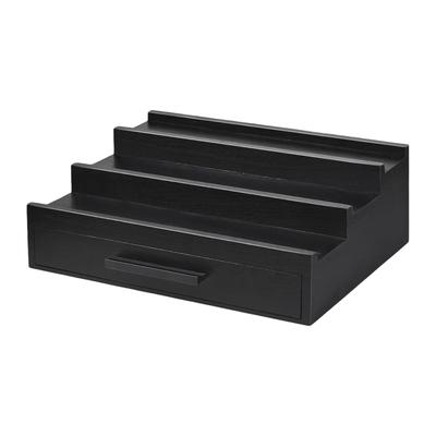 Organizzatore Porta Profumi in Legno con Cassetti per Orologi Porta Profumi Organizzatore Organizzatore Profumi