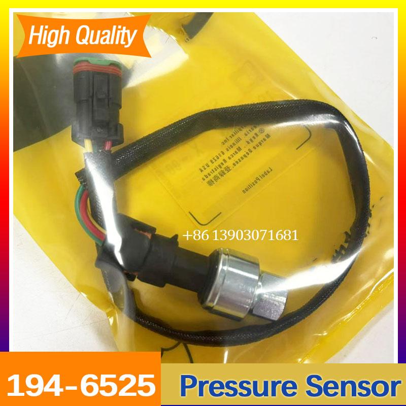 194-6725 1946725 Engine Oil Pressure Sensor Switch 3126B 3412E 3508 3508B 3508C 3512 for Excavator E322C 325C 329D