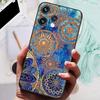 Für OPPO Reno15 5G 15C Hülle Löwe Wolf Bemaltes Silikon Weiche Rückseite Für OPPO Reno15 Pro Reno15Pro Max Globales Handyhülle Schale