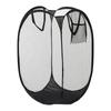 Hot Mesh Dirty Clothes Basket Skeleton Ventilated Foldable Easy Storage Portable Large Capacity Clothes Laundry Basket LIJIAO