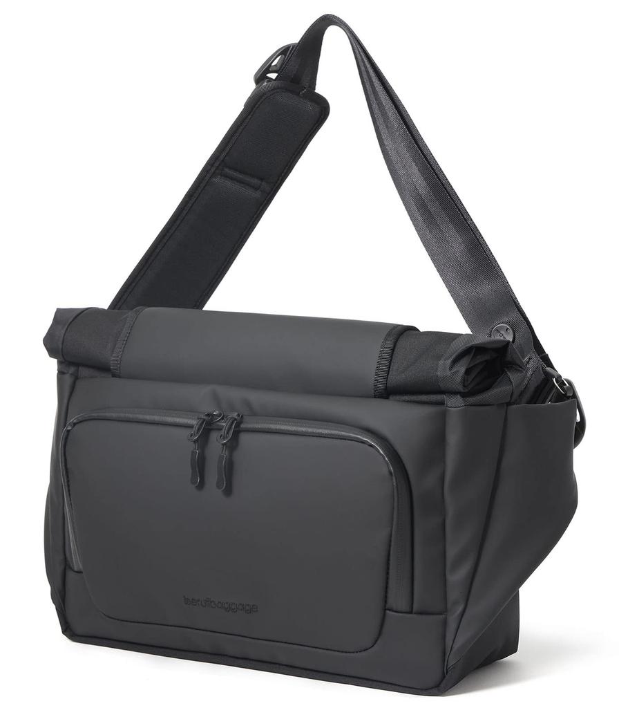 Beruf SATELLITE 10+ BLACK Shoulder Bag