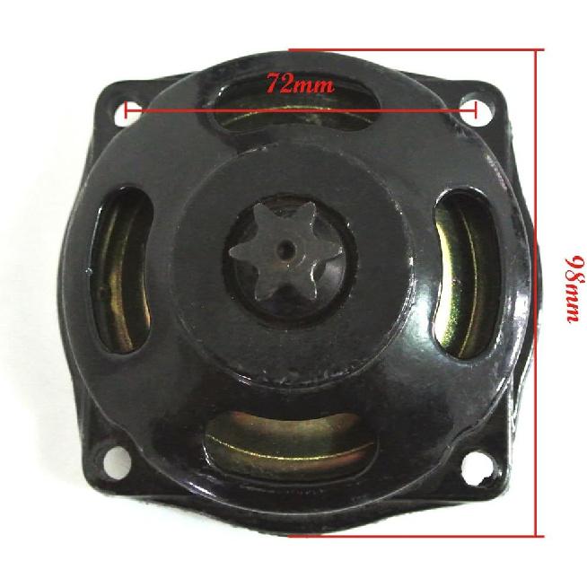 

Новый Редуктор Барабан Сцепления 47cc 49cc Карманный Супербайк Квадроцикл H PA02O+