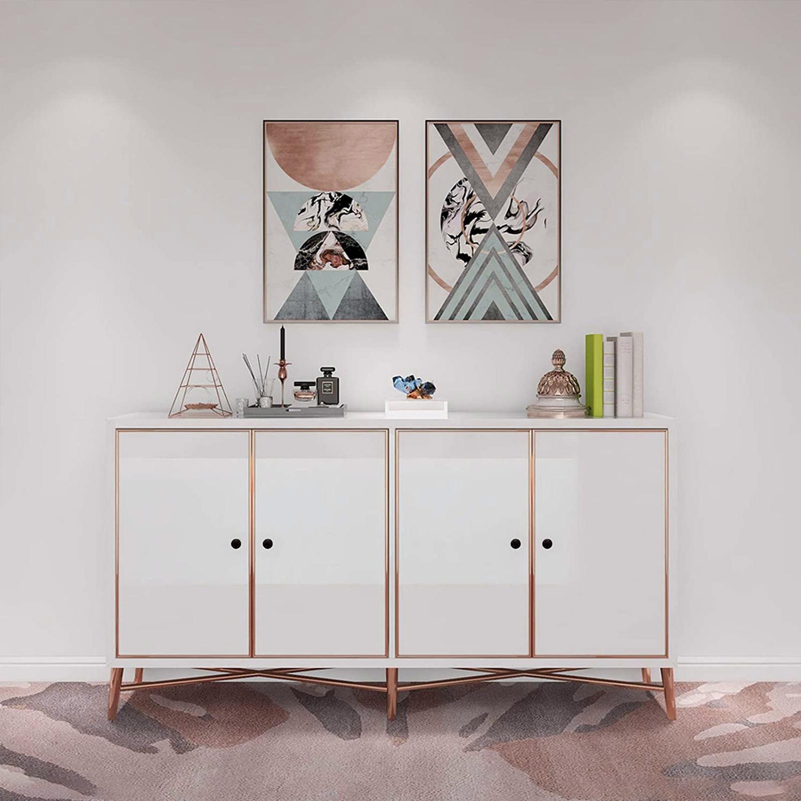 

12pcs Cabinet Handles Sets Drawer Handles Solid Zinc Alloy Kitchen Cupboard Pull Drawer Knobs Furniture Handle Hardware Tools China Mainland