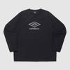 Umbro AcTive Allround STreTch Long Sleeve PisTe T shirT uq121swT31
