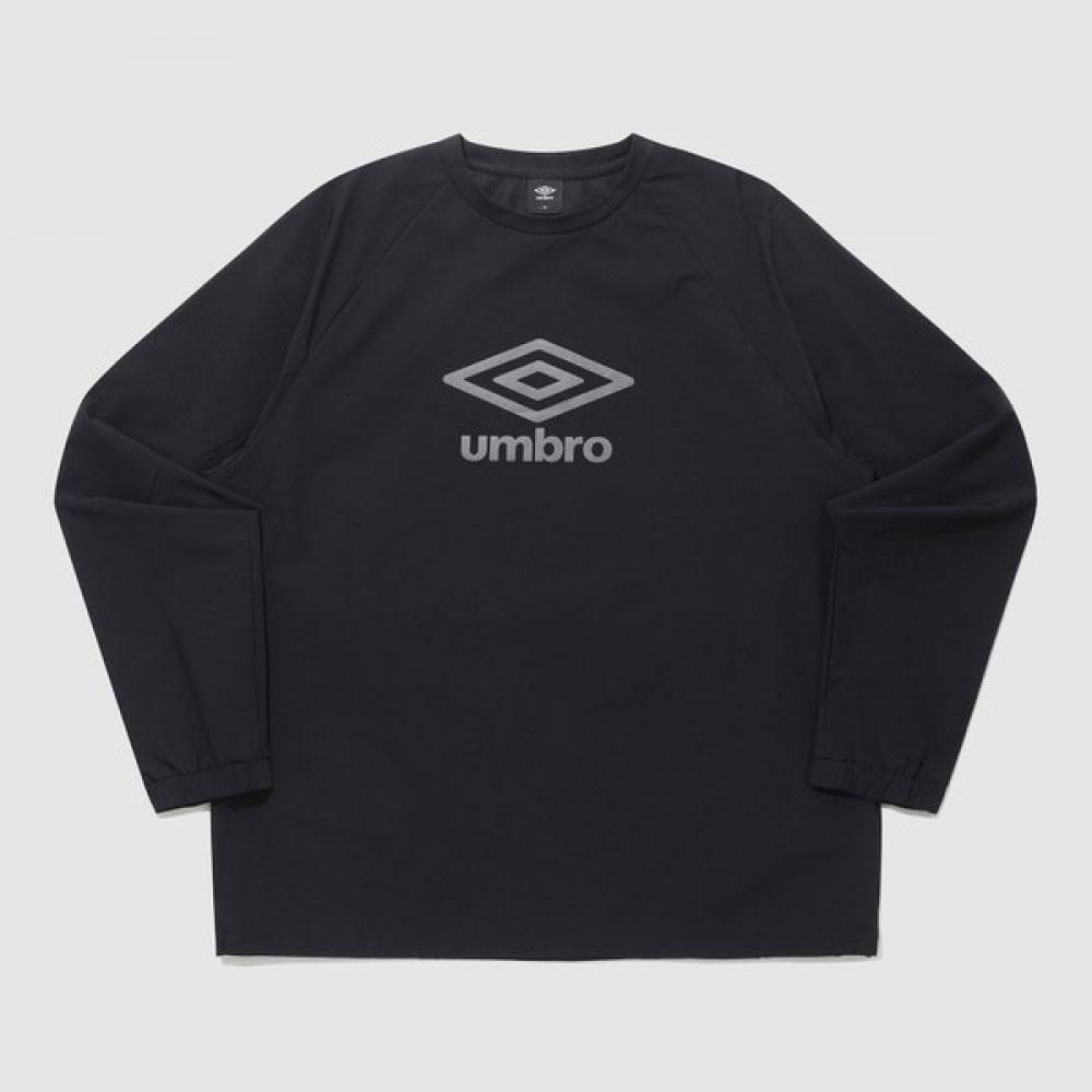 Umbro AcTive Allround STreTch Long Sleeve PisTe T shirT uq121swT31