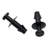 Rear Trunk Mount Clip 95129884 Pack, Push In Plastic Retainer for Cargo Area Repair, Spare Maintenance Use and Light Item Hanging Tasks