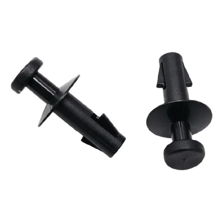 Rear Trunk Mount Clip 95129884 Pack, Push In Plastic Retainer for Cargo Area Repair, Spare Maintenance Use and Light Item Hanging Tasks