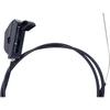 Throttle Cable 60-400 Handle Pull Wire For Engine Parts 42877 42093 42096 Seamless Throttle Control Cables Garden Tools Part