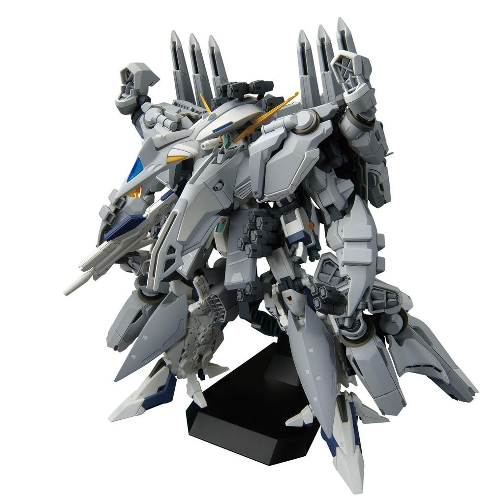 BANDAI SPIRITS HG Mobile Suit Gundam Hathaways Flash Witch Kilkeus Aluzeus 1 144 Scale Color-Coded Plastic Model