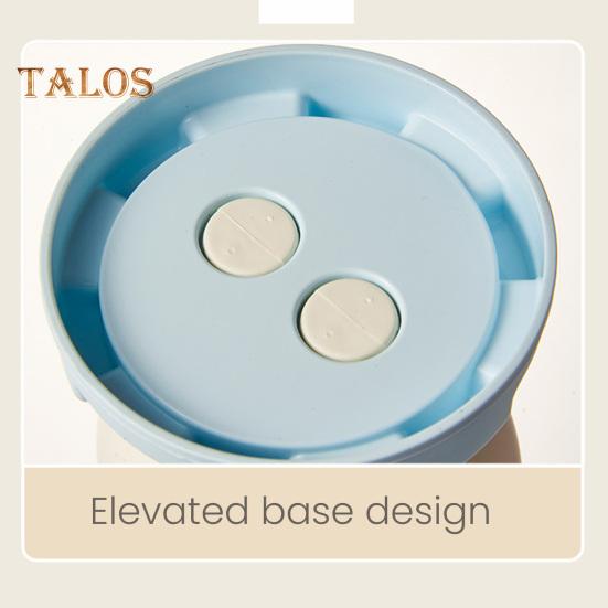 Pen Holder Cartoon Pig Design Desk Organizer Multi-functional Makeup Brush Storage Holder for Home School Office Supplies