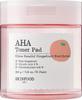 Skinfood Pink Grapefruit Aha Toner Pads 70 Sheets