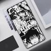 Anime Fushiguro Toji Phone Case For Samsung Galaxy A20,A21s,A22,A31,A32,A52,A53,A72,73,A80,A91 Soft Black Cover
