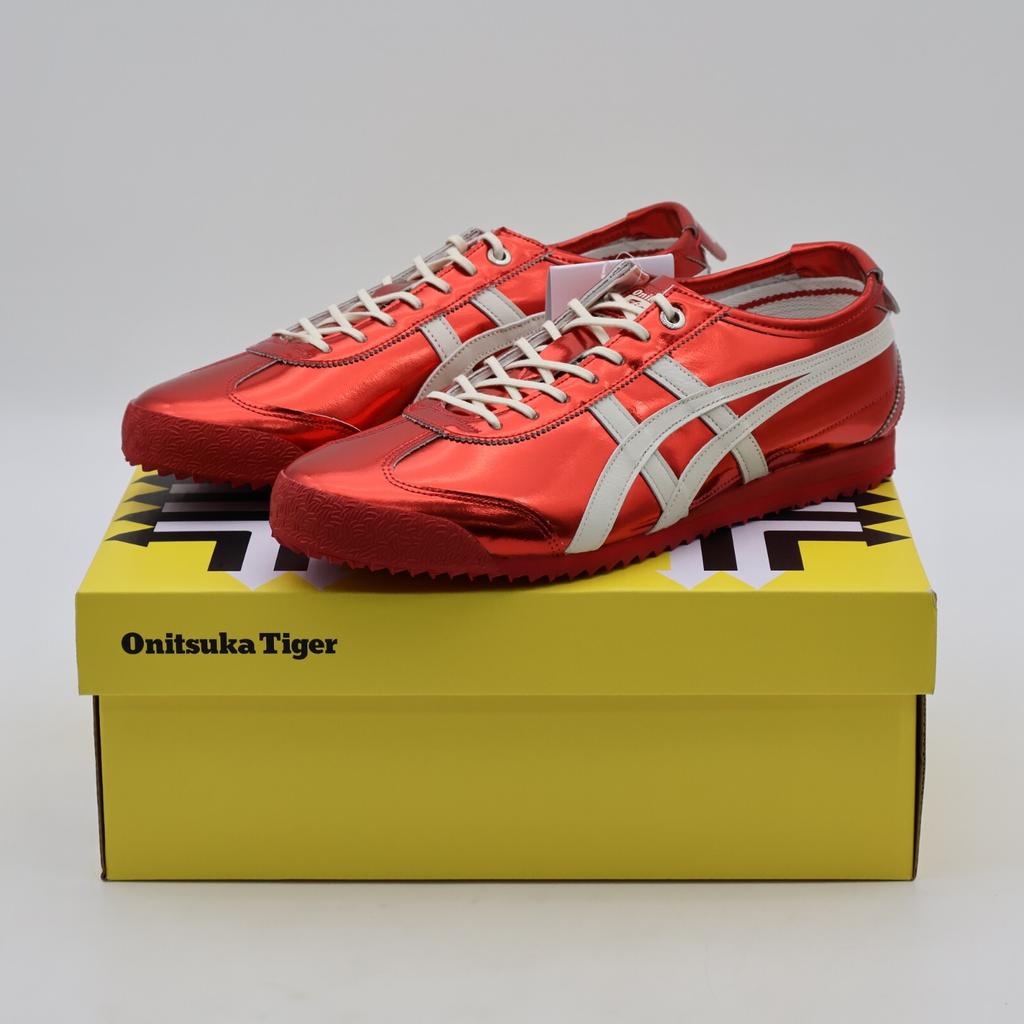 1183C468-701 Onitsuka Tiger Mexico 66 SD Ginger Peach Cream (Men's)