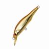 Megabass Seabass Lure UV Full Orange Gold X-80Jr.SW (Limited Edition)