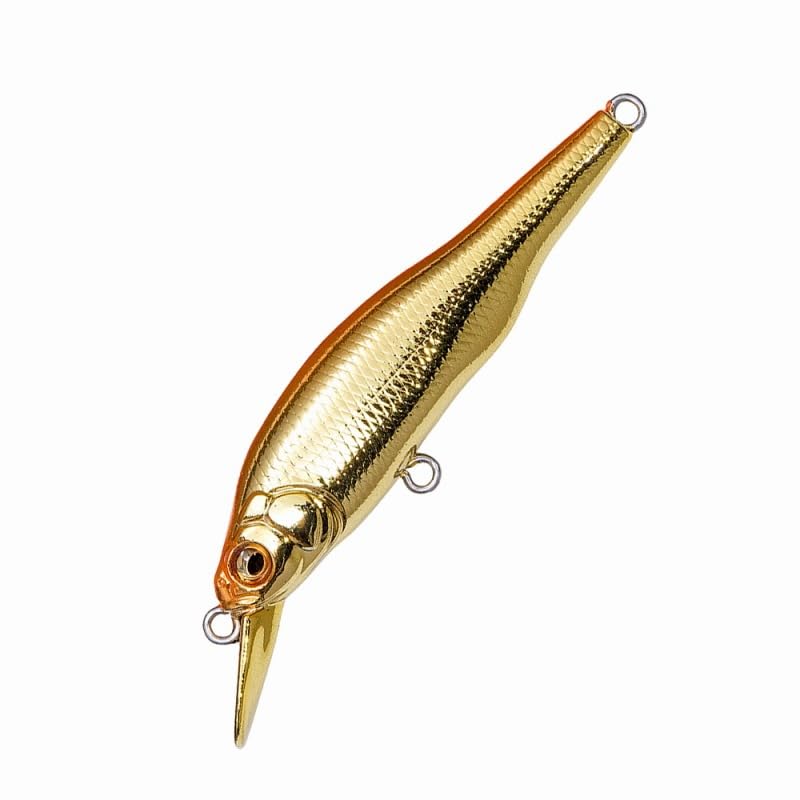 

Megabass Seabass Lure UV Full Orange Gold X-80Jr.SW (Limited Edition)